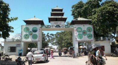 सीमावर्ती क्षेत्रमा कोभिड देखिएपछि वीरगञ्ज नाकामा सतर्कता अपनाइँदै