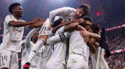 रियल म्याड्रिड स्पेनिस सुपर कपको फाइनलमा