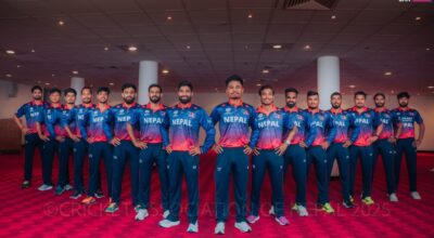 विश्वकप क्रिकेट लिग–२ का लागि क्यानले २० खेलाडीलाई बन्द प्रशिक्षणमा बोलायो