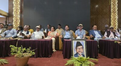 सुपमा देउवा समूहको भेला, पार्टी विभाजनतर्फ नलाग्न सुझाव