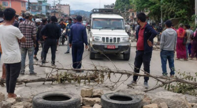 सीमा विवादका कारण कर्णाली करिडोर फेरि अनिश्चितकालीन रूपमा बन्द