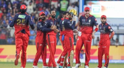 रोयल बैंगलोर गुजरातलाई पराजित गर्दै आईपीएल क्रिकेटको फाइनलमा प्रवेश
